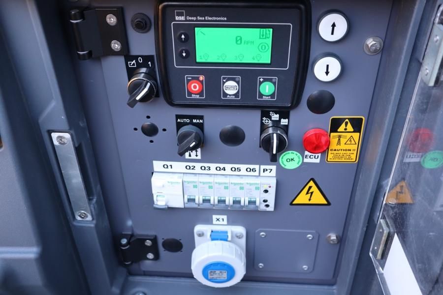 Atlas Copco Hilight H6+ Valid inspection, *Guarantee! Max Boom