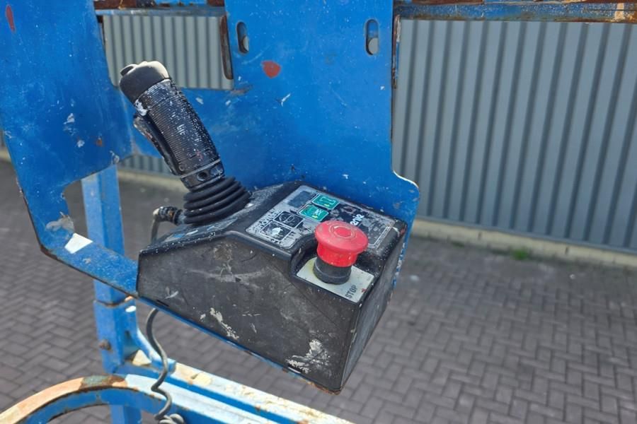 Genie GS2632 Electric, 10m Working Height, 227kg Capacit