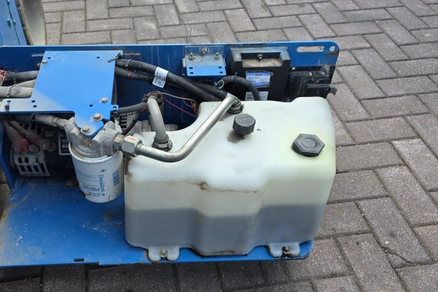 Genie GS2632 Electric, 10m Working Height, 227kg Capacit