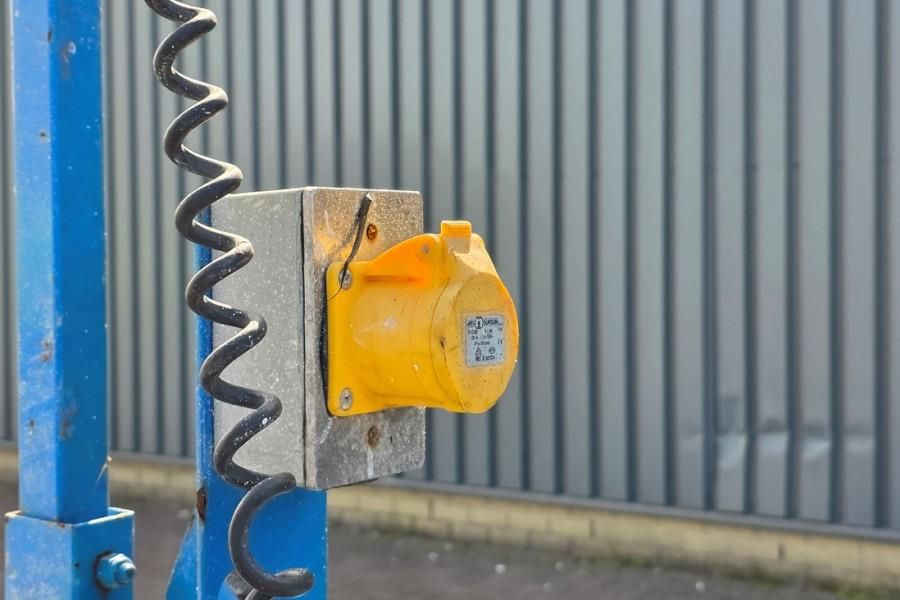 Genie GS2632 Electric, 10m Working Height, 227kg Capacit