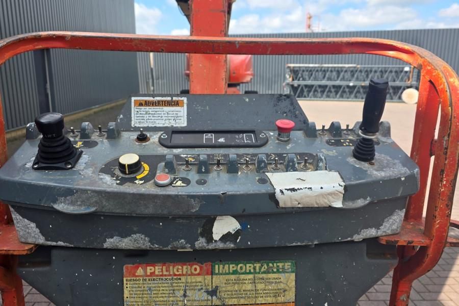 JLG 1200SJP Diesel, 38.7m Working Height, 23.5m Reach,