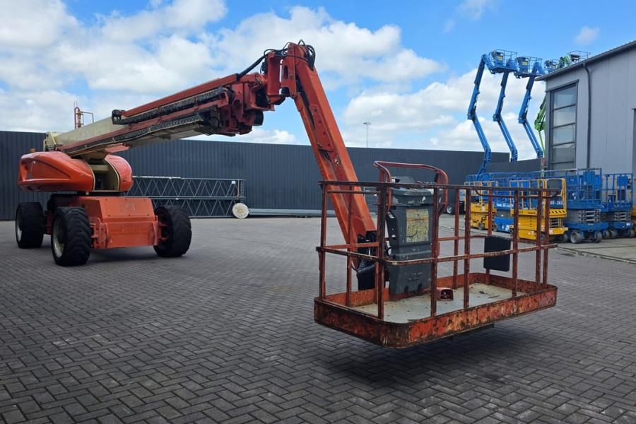 JLG 1200SJP Diesel, 38.7m Working Height, 23.5m Reach,