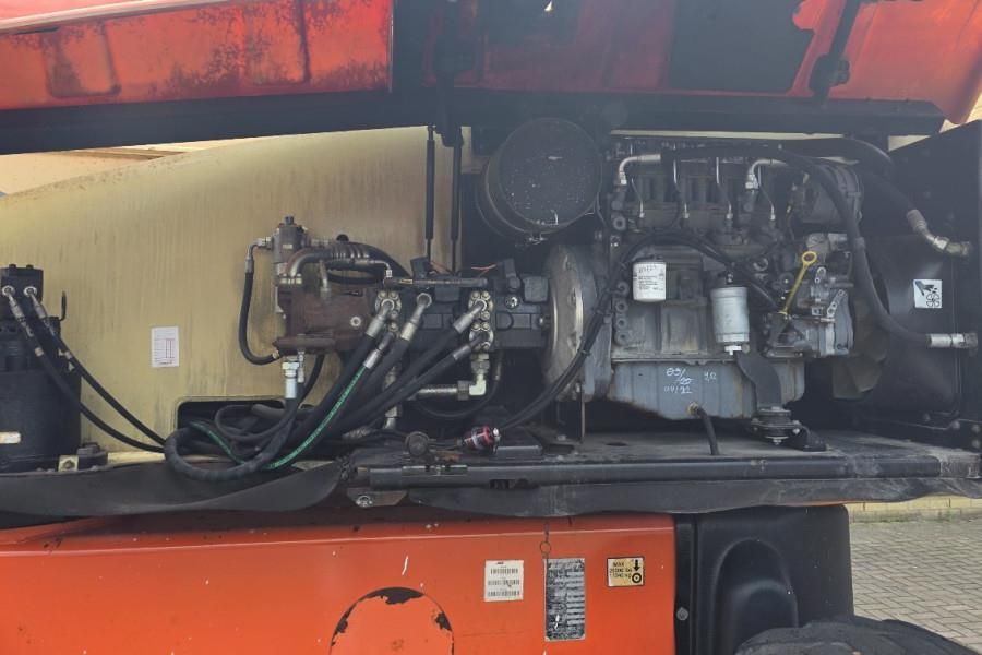 JLG 1200SJP Diesel, 38.7m Working Height, 23.5m Reach,
