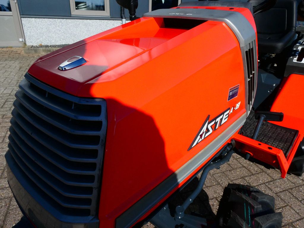 Kubota Aste A-19 4wd / 1321 Draaiuren / Zijschakeling
