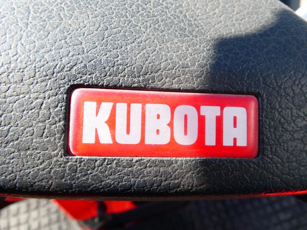 Kubota Aste A-19 4wd / 1321 Draaiuren / Zijschakeling