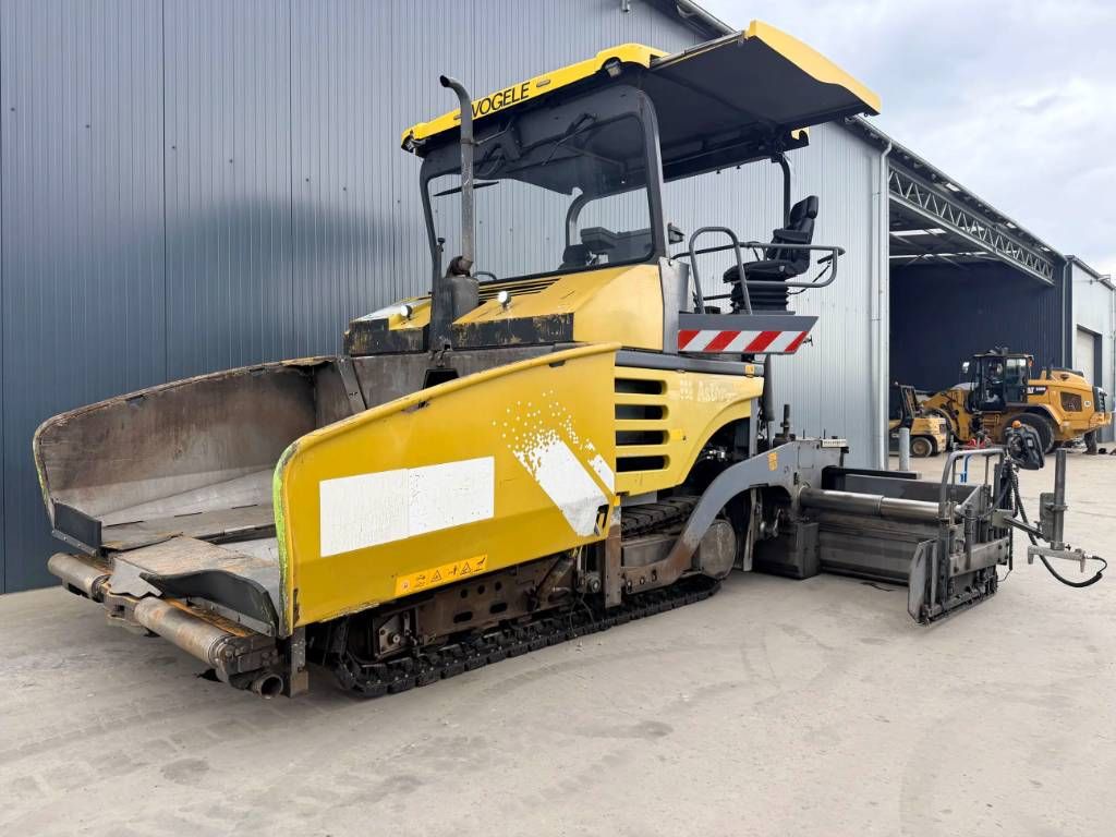 Vögele SUPER 1600-2