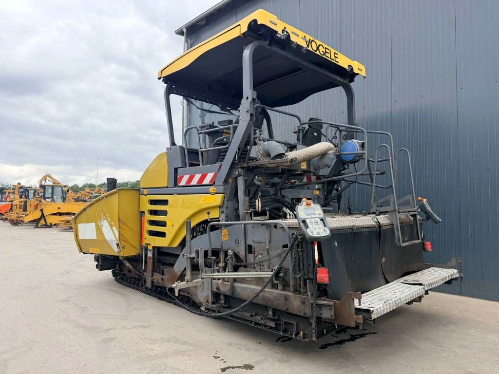 Vögele SUPER 1600-2