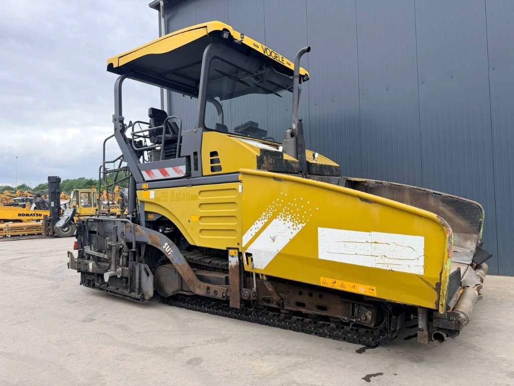 Vögele SUPER 1600-2