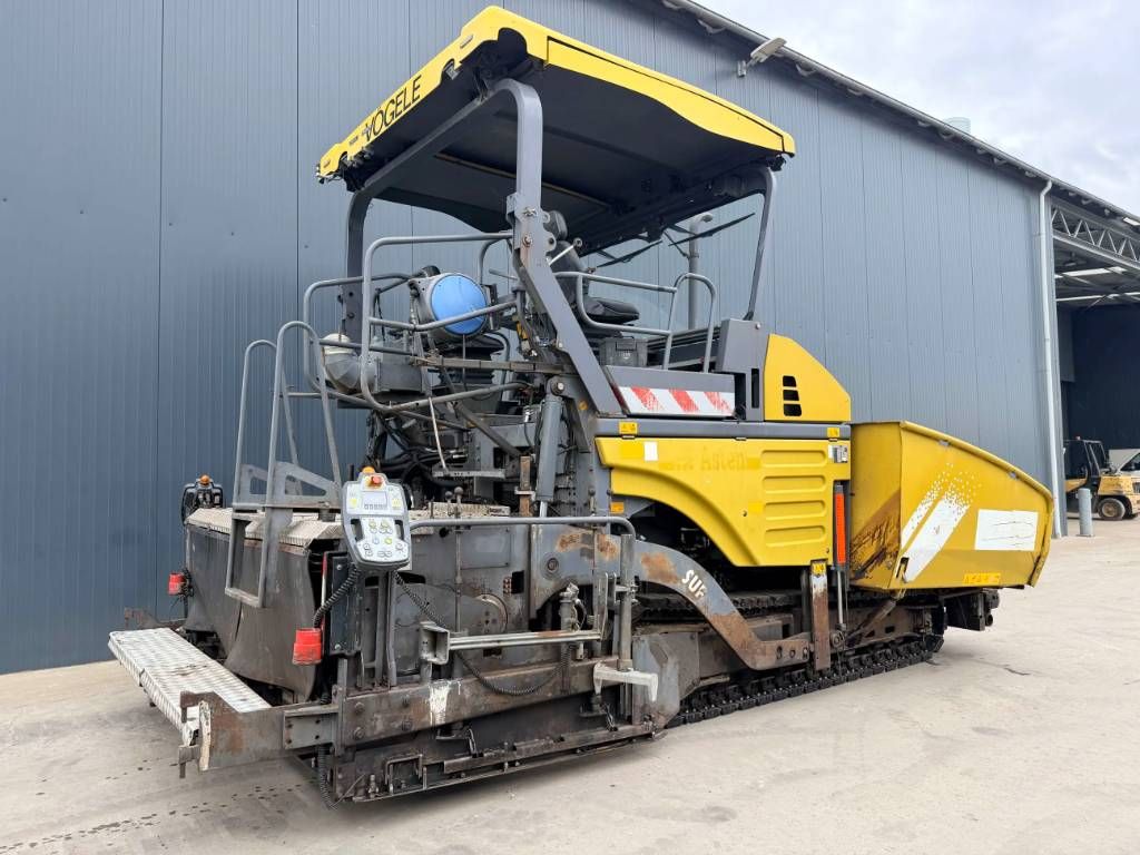 Vögele SUPER 1600-2