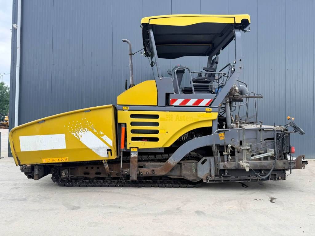 Vögele SUPER 1600-2