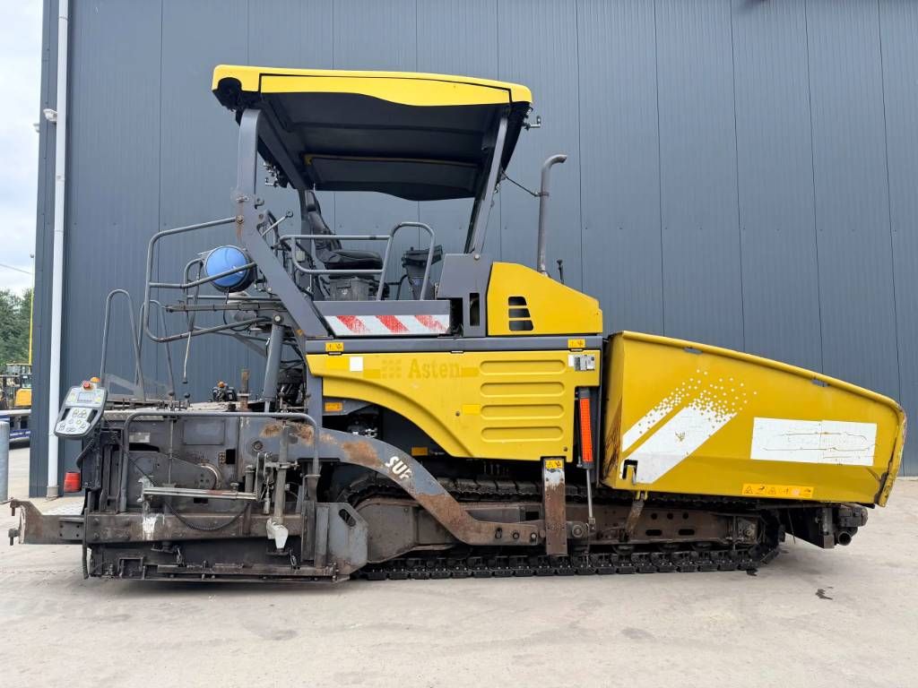 Vögele SUPER 1600-2
