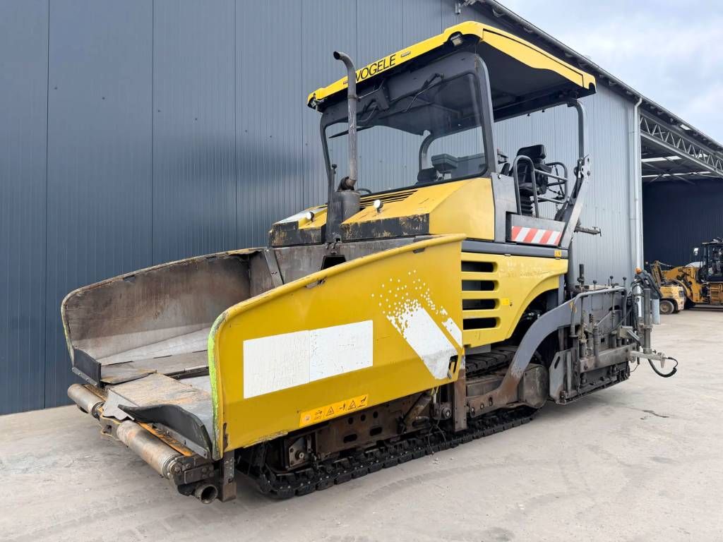 Vögele SUPER 1600-2