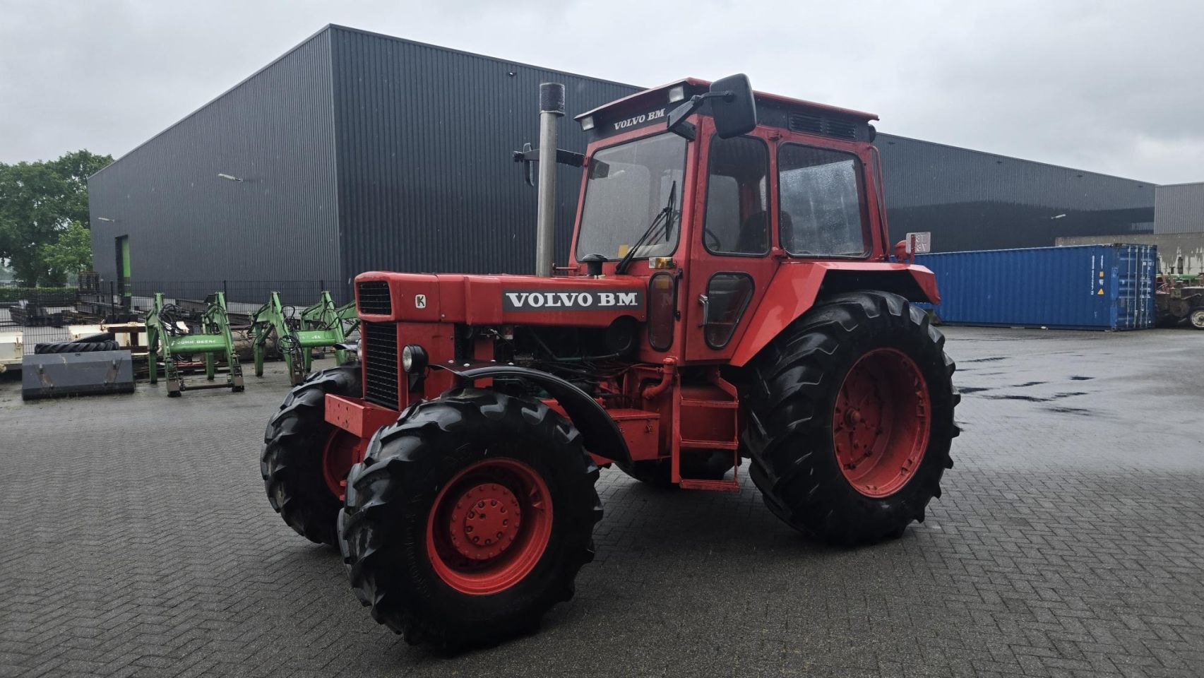 Volvo BM 2654