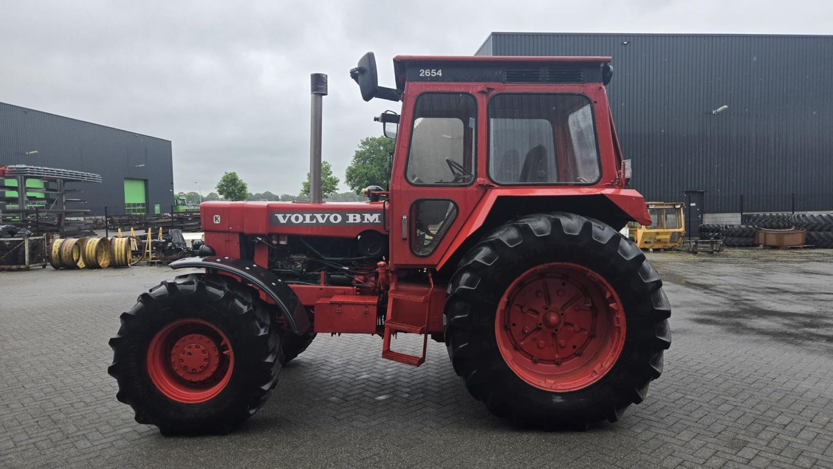 Volvo BM 2654
