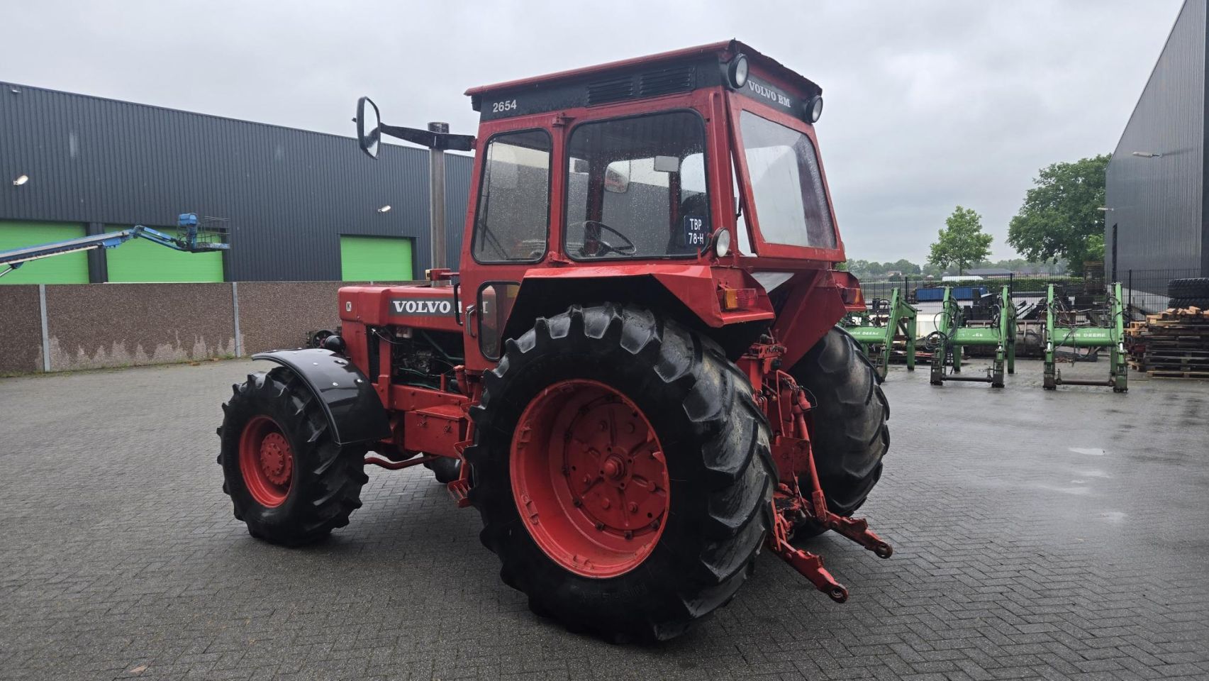 Volvo BM 2654