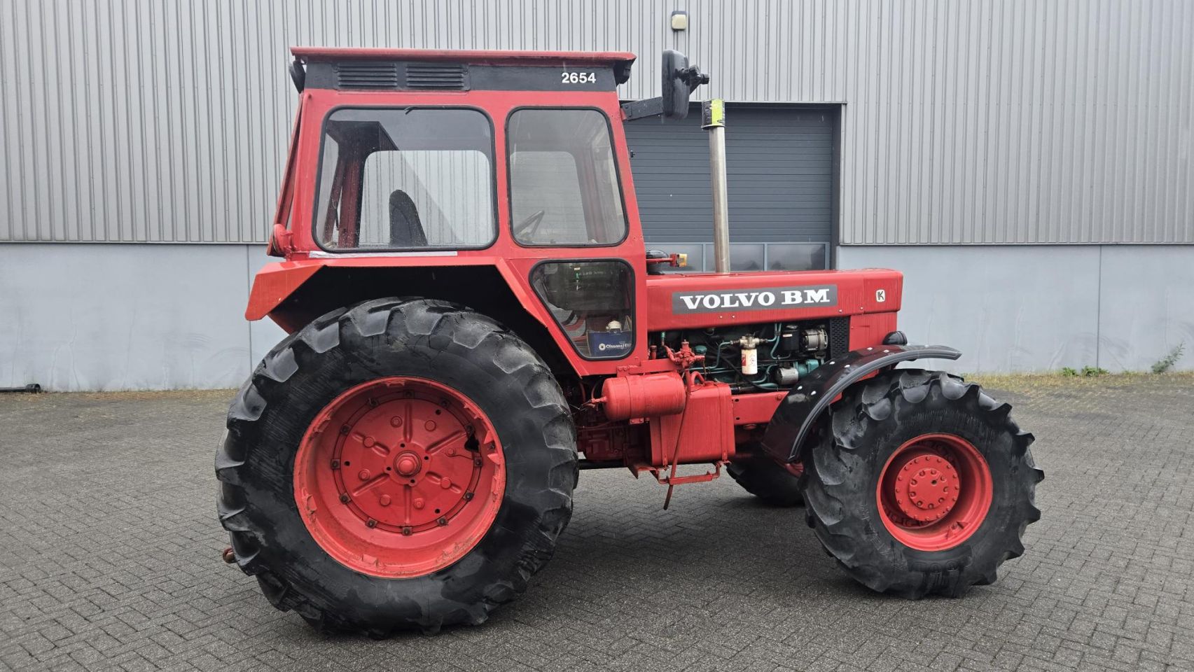 Volvo BM 2654