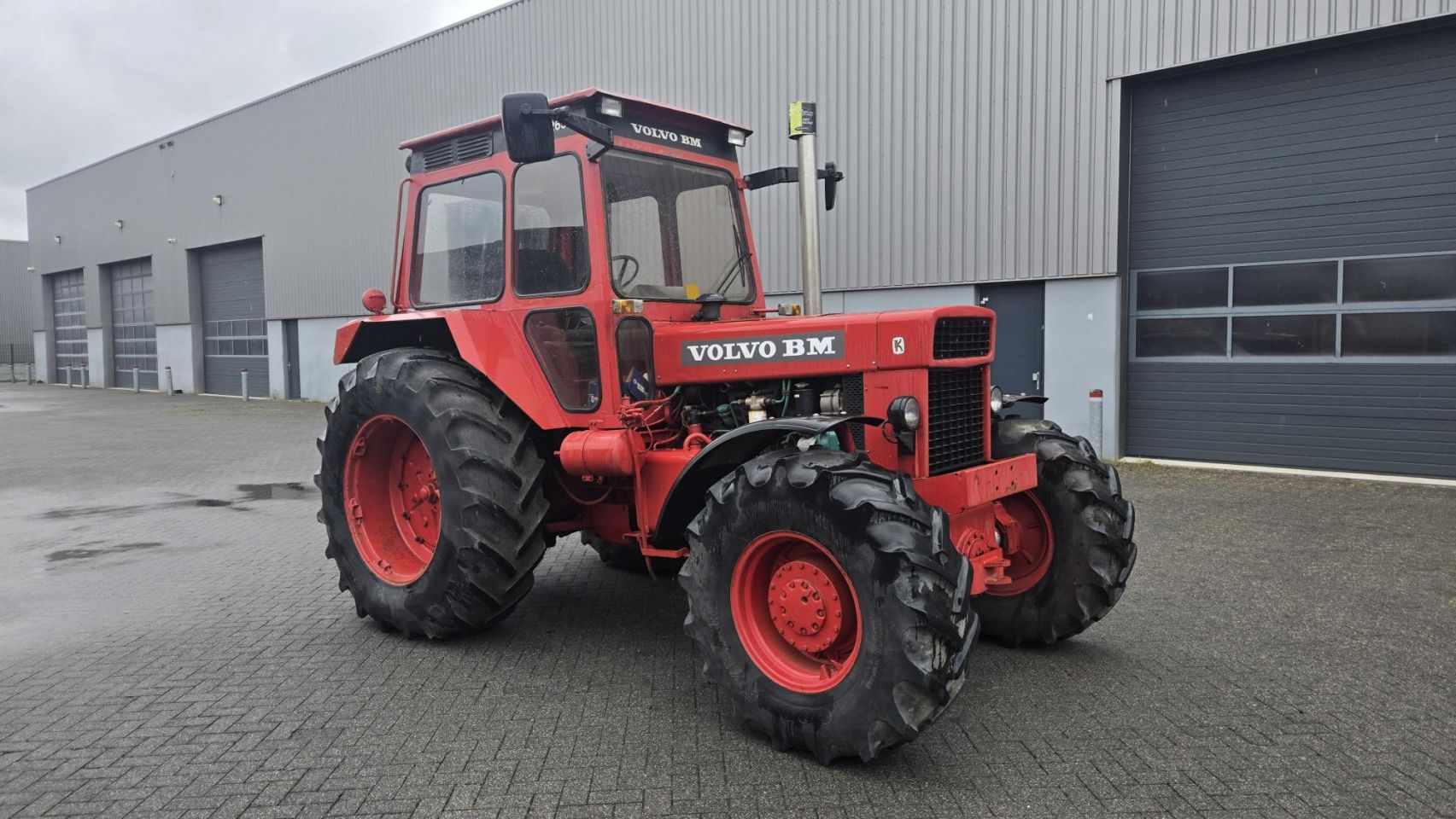 Volvo BM 2654