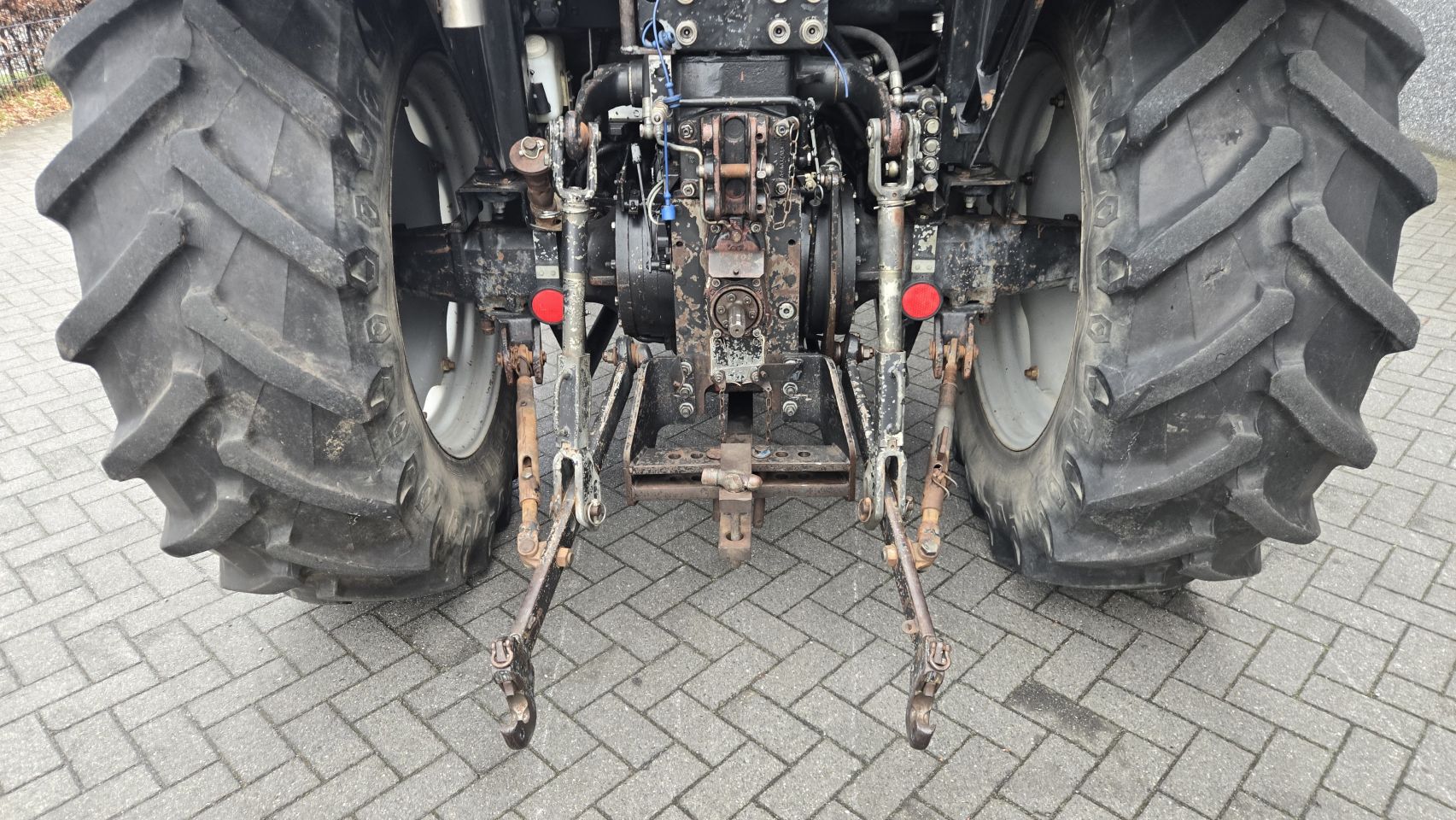 Same Silver 95 met voorlader
