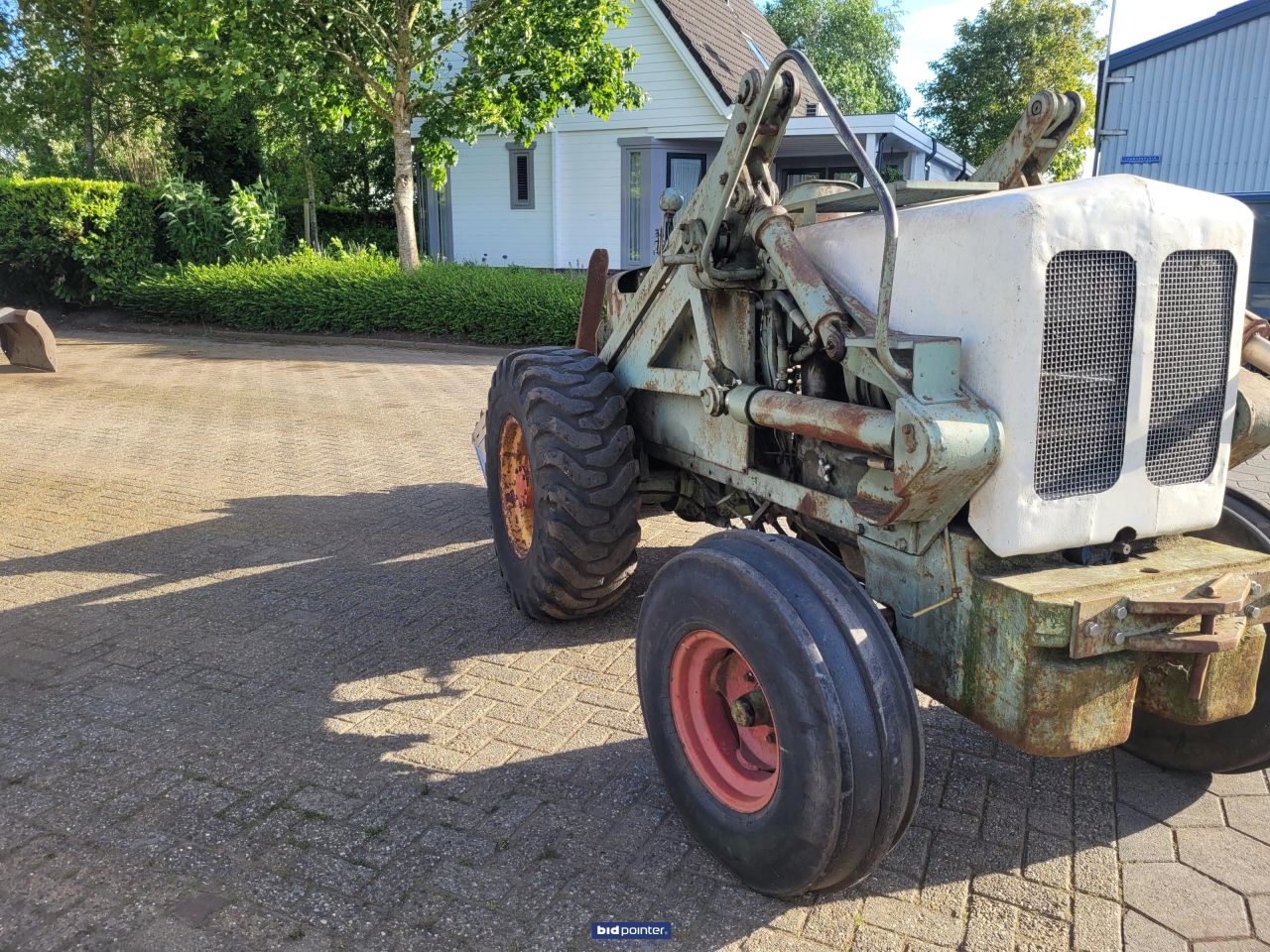 Antieke zettelmeyer l 500