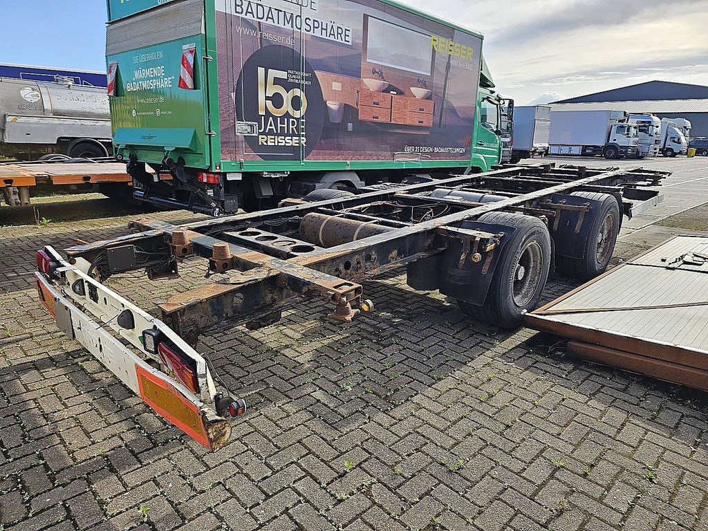 KRONE ZZW 18