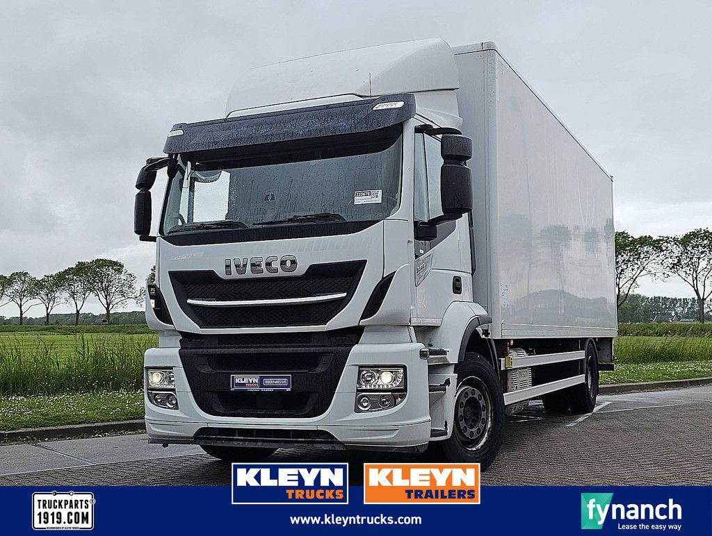 IVECO AD190S36 STRALIS