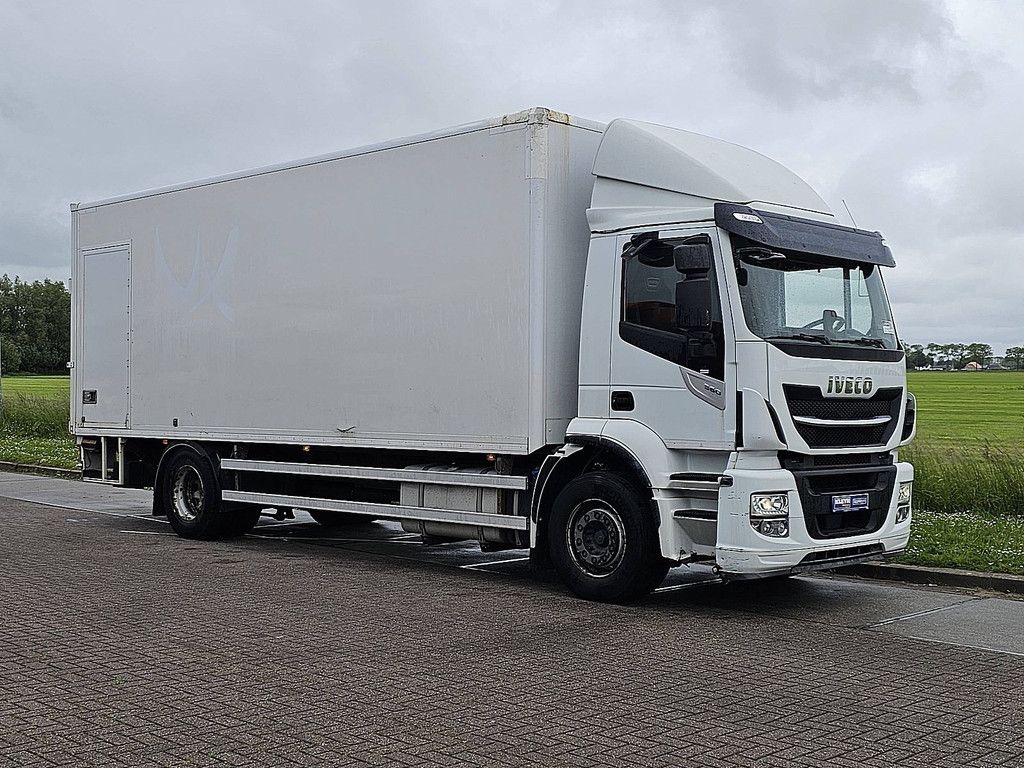 IVECO AD190S36 STRALIS