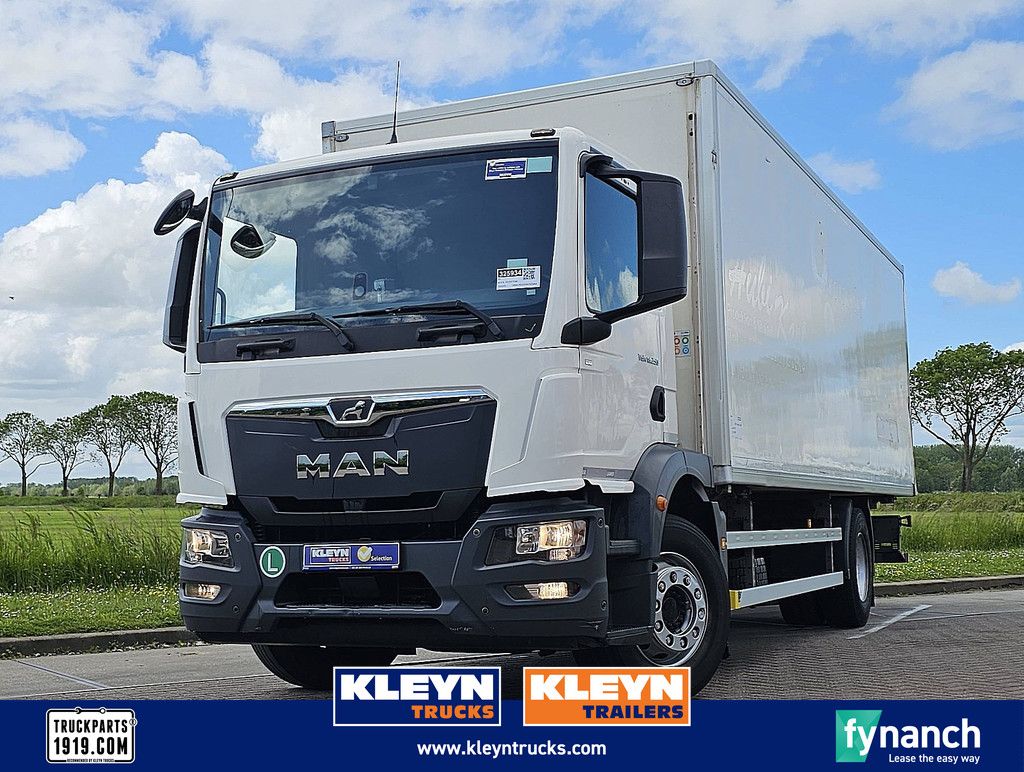 M.A.N. 18.250 TGM