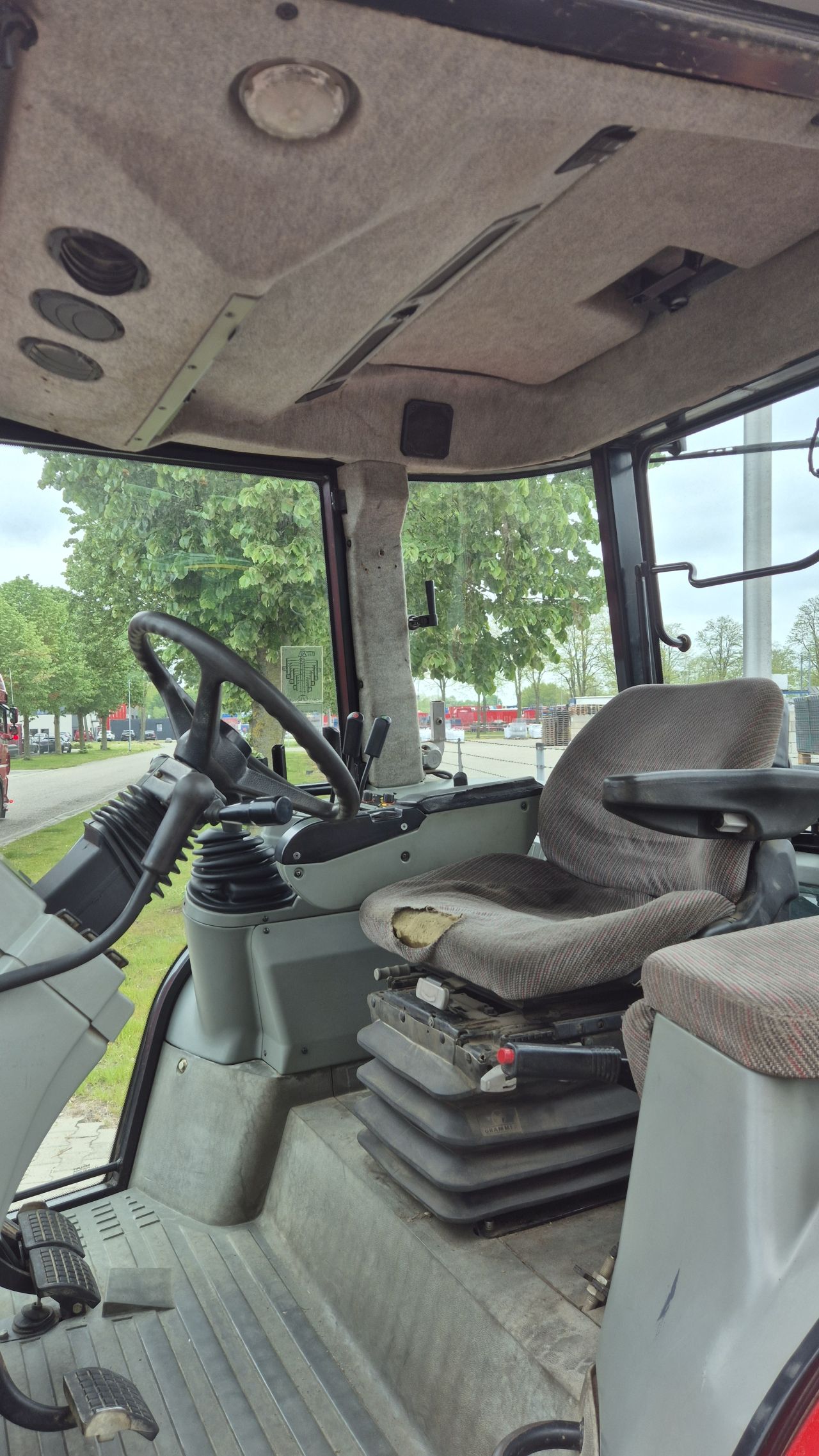 Massey Ferguson 8220 Dynashift