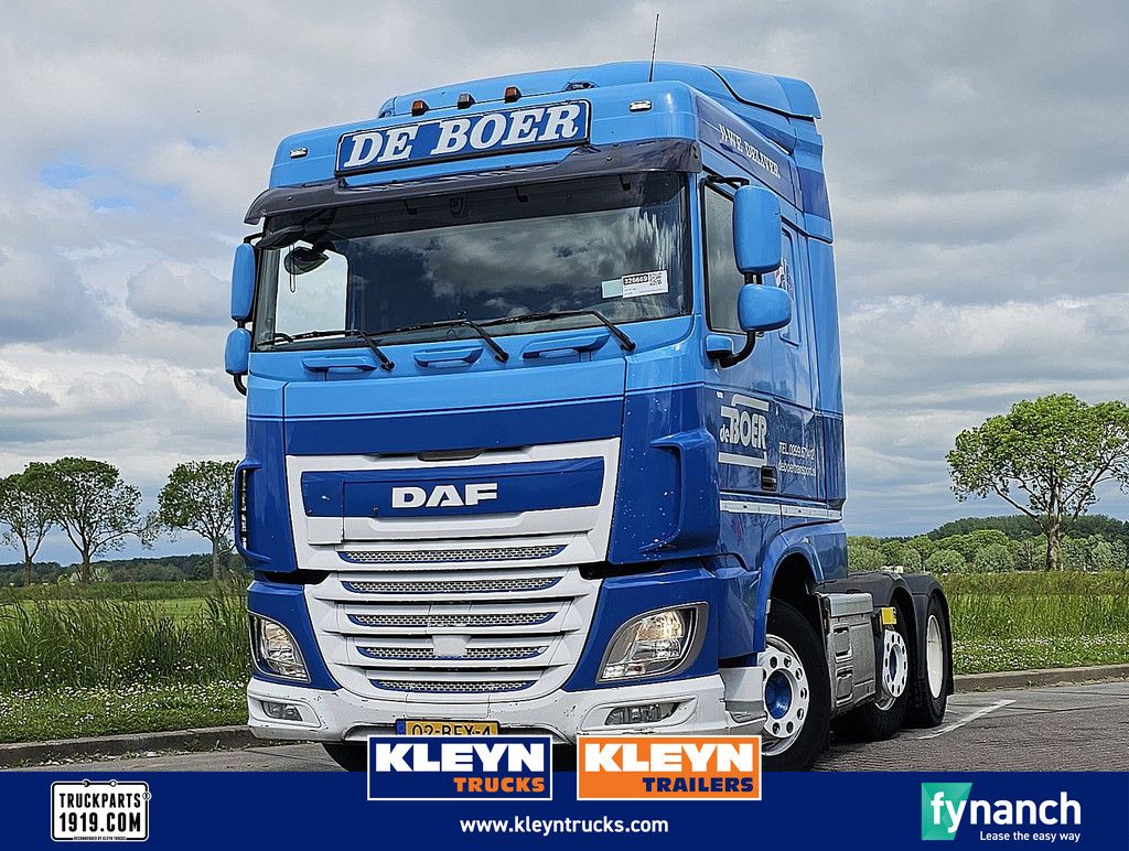 DAF XF 460
