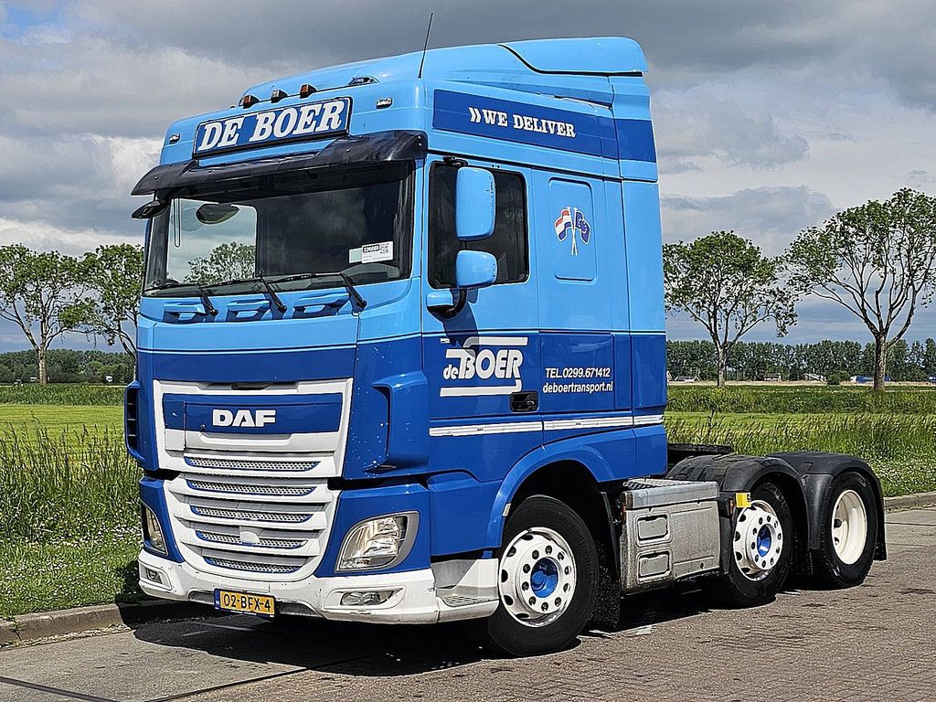 DAF XF 460