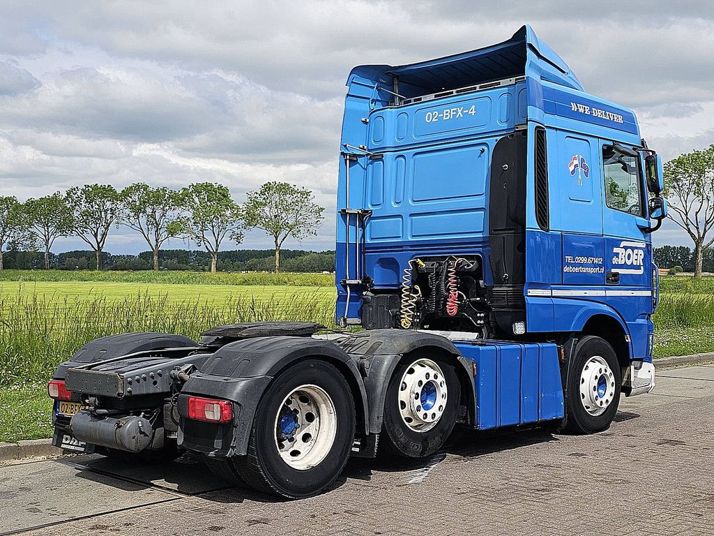 DAF XF 460