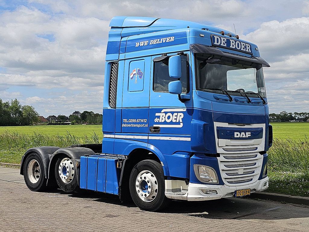 DAF XF 460