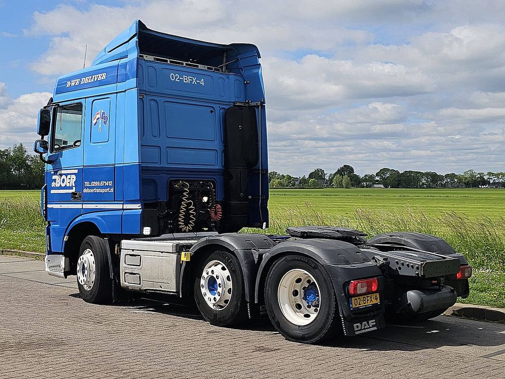 DAF XF 460