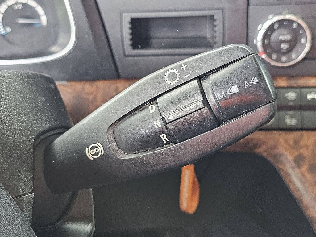 MERCEDES-BENZ ACTROS 4158 slt 180t turboretar.