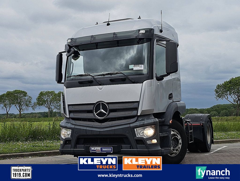 MERCEDES-BENZ ACTROS 1843