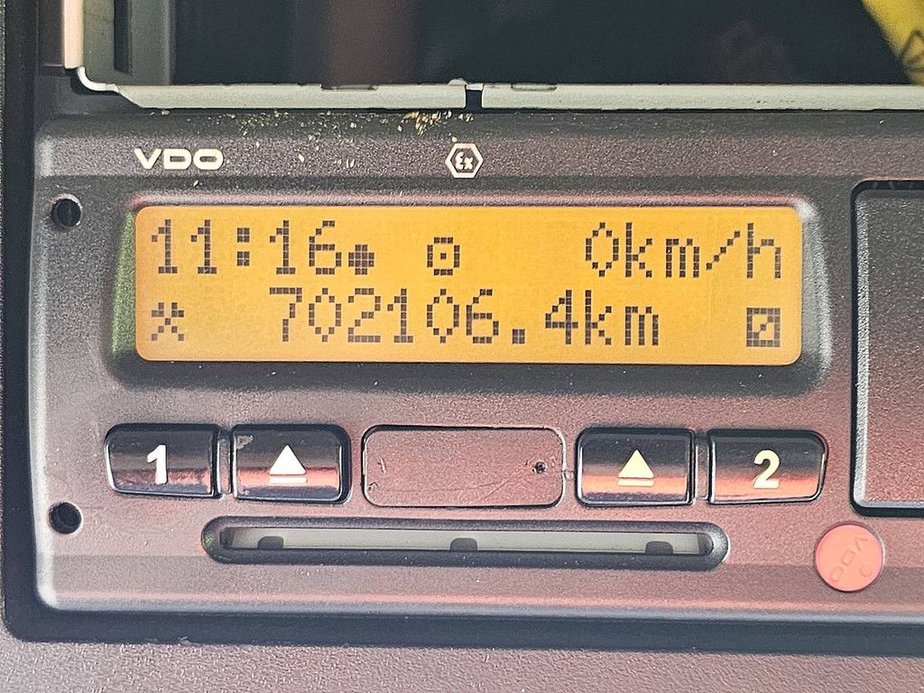 MERCEDES-BENZ ACTROS 1843