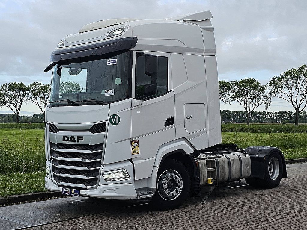 DAF XG 480 night airco 2x tank