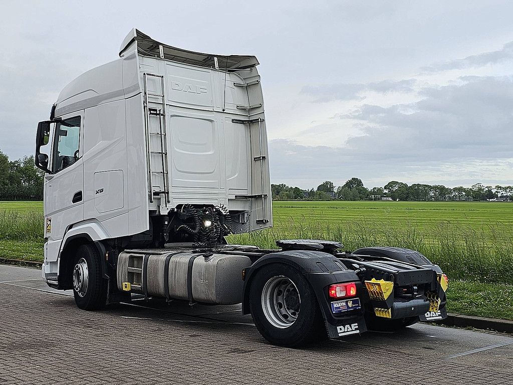 DAF XG 480 night airco 2x tank