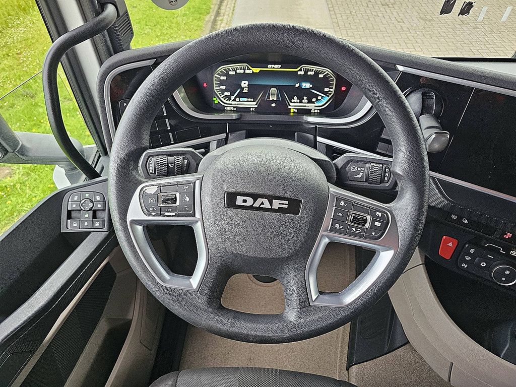 DAF XG 480 night airco 2x tank