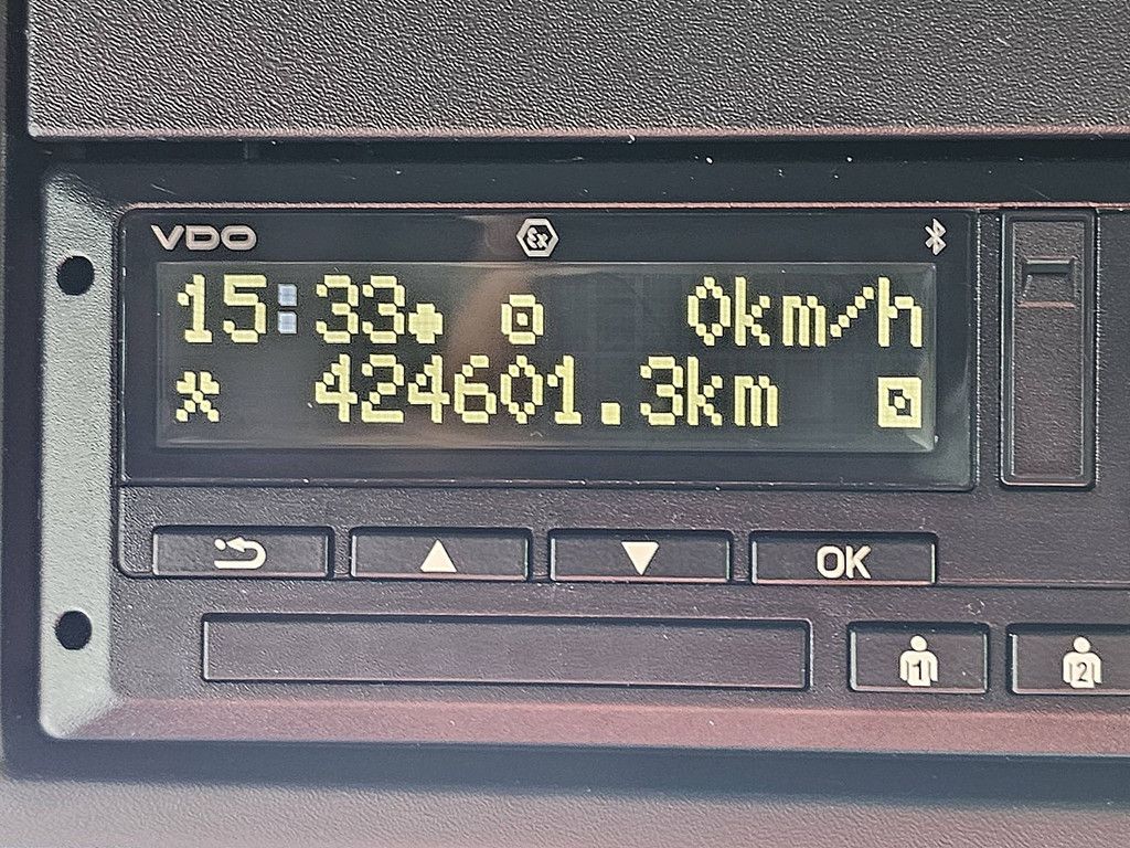 DAF XG 480