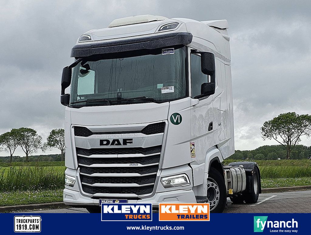 DAF XG 480