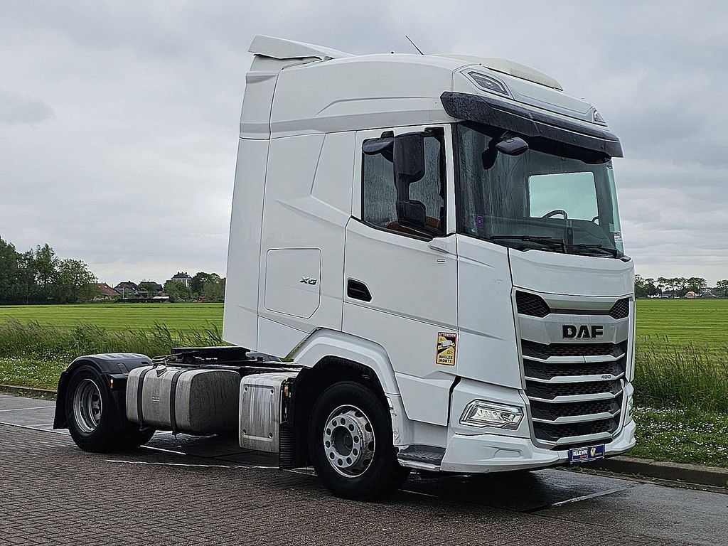 DAF XG 480