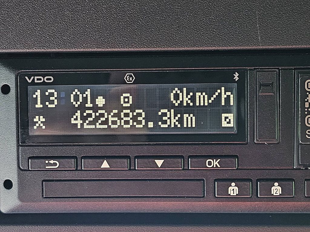 DAF XG 480