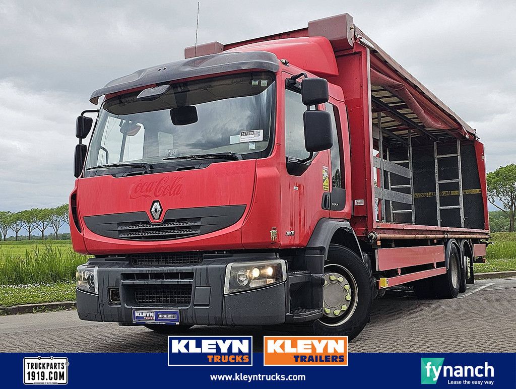 RENAULT PREMIUM 380