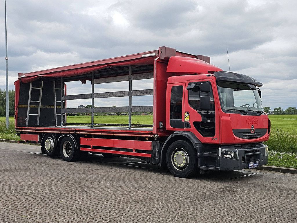 RENAULT PREMIUM 380