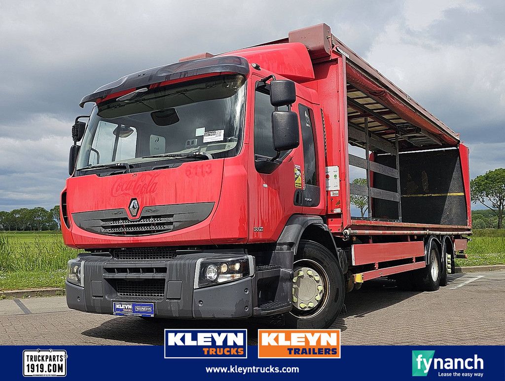 RENAULT PREMIUM 380