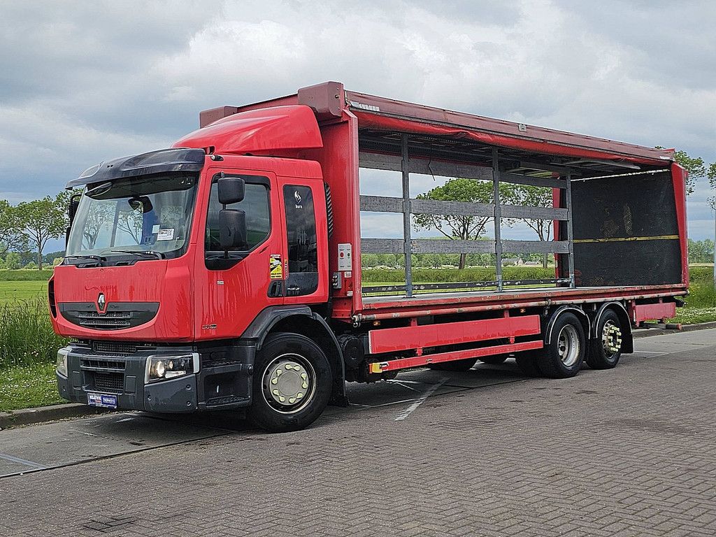 RENAULT PREMIUM 380