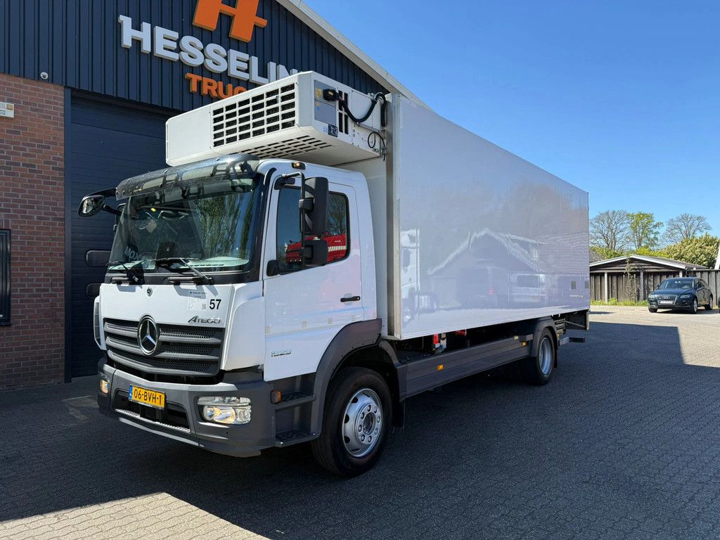 Mercedes-Benz Atego 1523 Frigoblock -30 +30 LBW 63.900KM! Multi Temp NL Truck