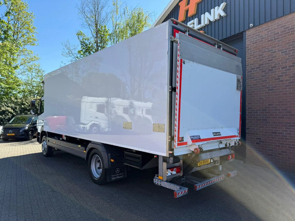 Mercedes-Benz Atego 1523 Frigoblock -30 +30 LBW 63.900KM! Multi Temp NL Truck