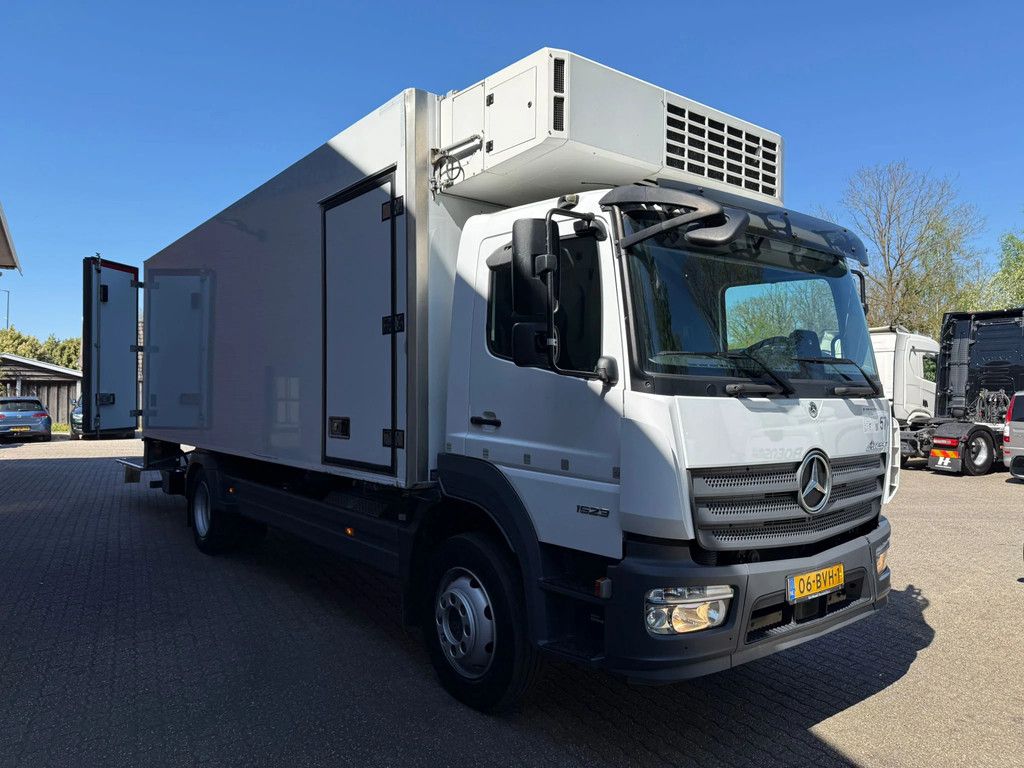 Mercedes-Benz Atego 1523 Frigoblock -30 +30 LBW 63.900KM! Multi Temp NL Truck